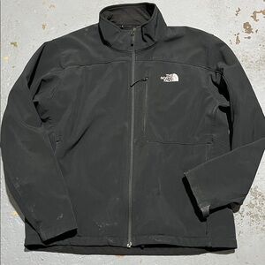 The North Face Men's Black Performance Jacket XL